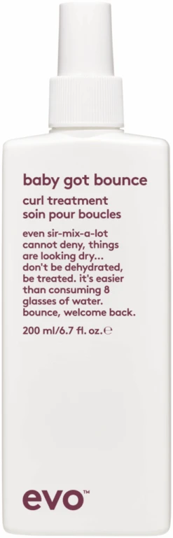 Evo Baby Got Bounce Soin Pour Boucles