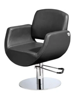 Comair Fauteuil De Coiffure Zürich Avec Pompe Hydraulique