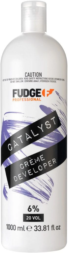Fudge Catalyst Peroxide Crème Révélatrice – Image 2