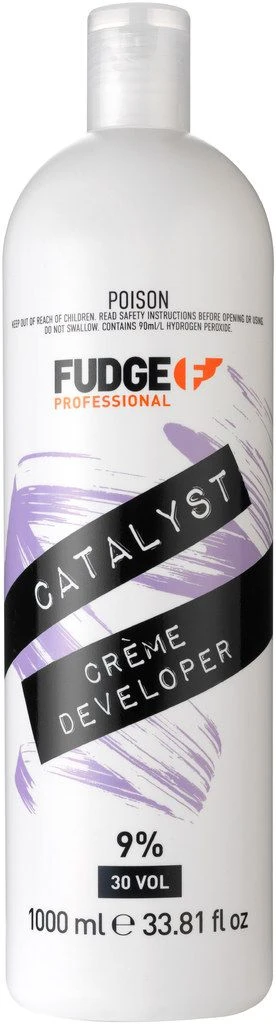 Fudge Catalyst Peroxide Crème Révélatrice – Image 3