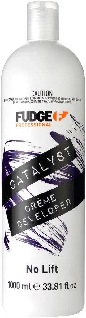 Fudge Catalyst Peroxide Crème Révélatrice – Image 5