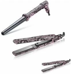 Golden Curl The Lace Set De Luxe