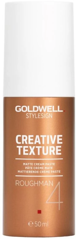 Goldwell Style Sign Creative Texture Roughman