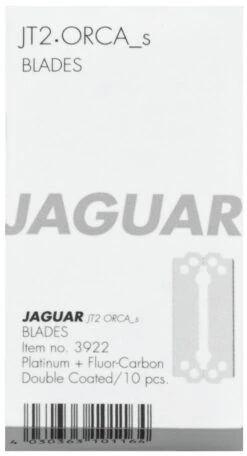 Jaguar JT2 • Orca S - 10 Lames