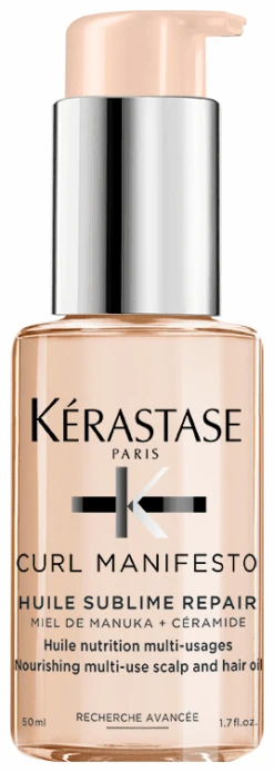 Kérastase Curl Manifesto Huile Sublime Repair