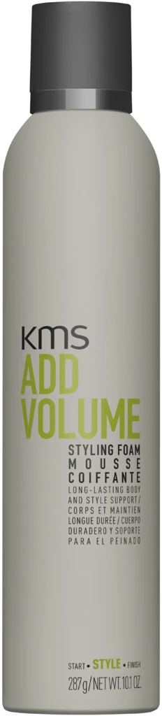 KMS Addvolume Mousse Coiffante