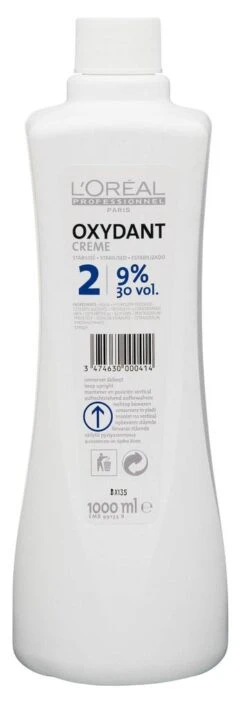 L'Oréal Crème Oxydante 1000ml