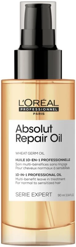 L’Oréal Série Expert Huile 10-en-1 Professionnelle
