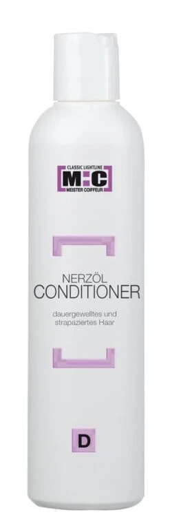MC Après-shampooing à L'Huile De Vison