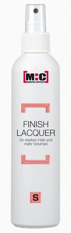 MC Finish Lacquer S