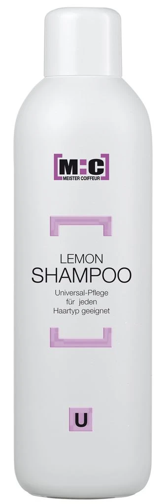 MC Lemon Shampoo
