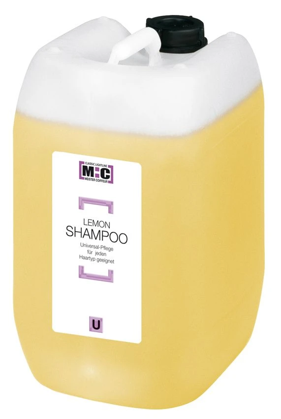 MC Lemon Shampoo â Image 2