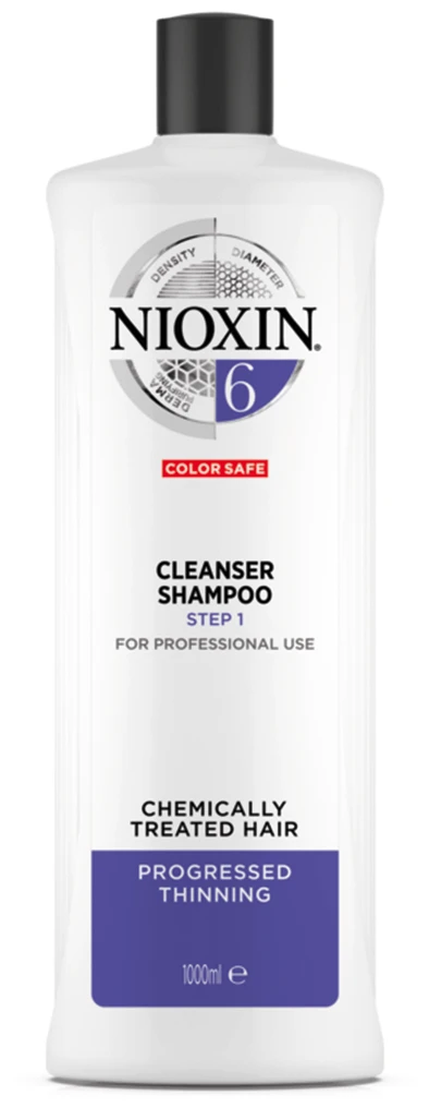 Nioxin Cleanser System 6 â Image 2