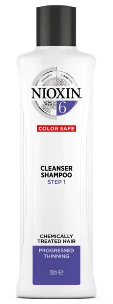 Nioxin Cleanser System 6