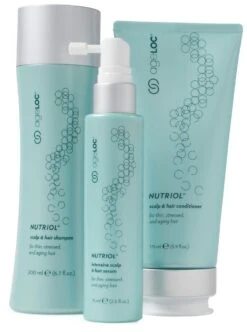 Nu Skin AgeLOC Nutriol Scalp & Hair System