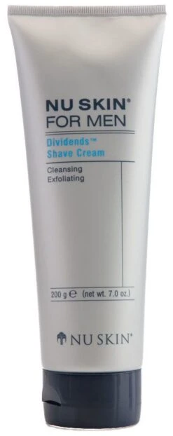 Nu Skin Dividends Crème à Raser