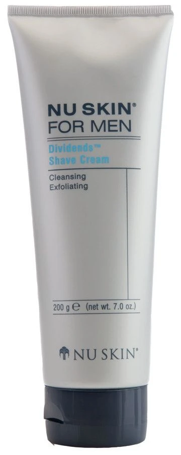Nu Skin Dividends Crème à Raser – Image 3