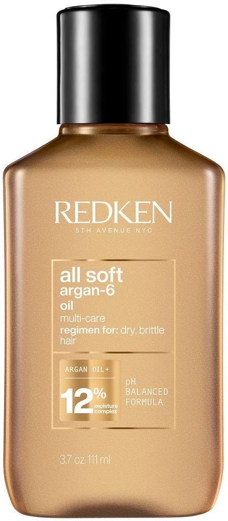 Redken All Soft Huile Argan-6