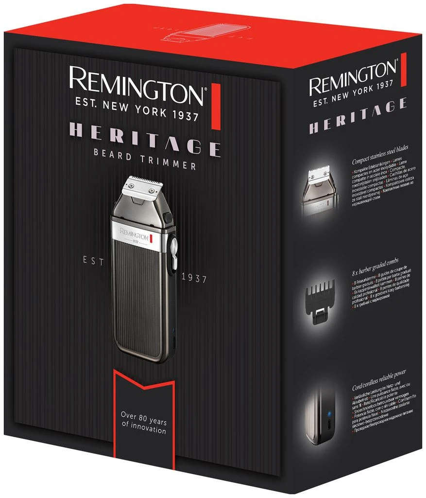 Remington Heritage Tondeuse Ă Barbe MB9100 â Image 5