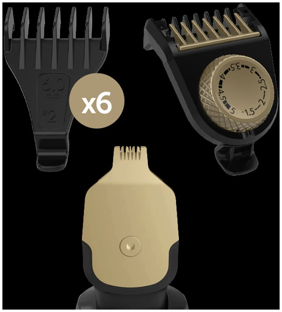 Remington T-Series Ultimate Precision Tondeuse Ă Barbe MB7000 â Image 6