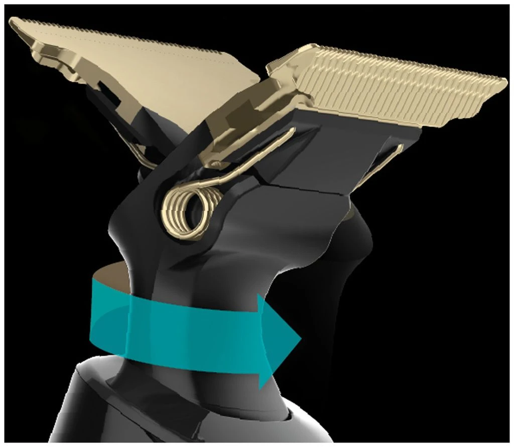 Remington T-Series Ultimate Precision Tondeuse Ă Barbe MB7000 â Image 8