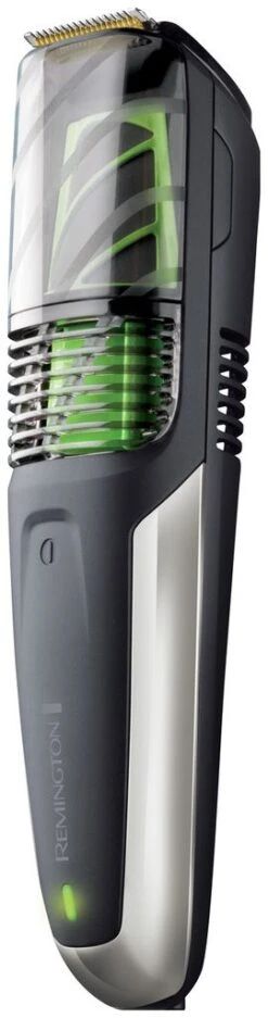 Remington Vacuum Tondeuse à Barbe Aspirante MB6850