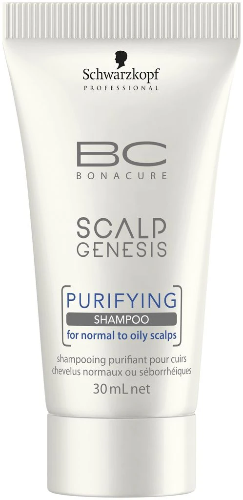 Schwarzkopf BC Scalp Genesis Shampooing Purifiant â Image 4