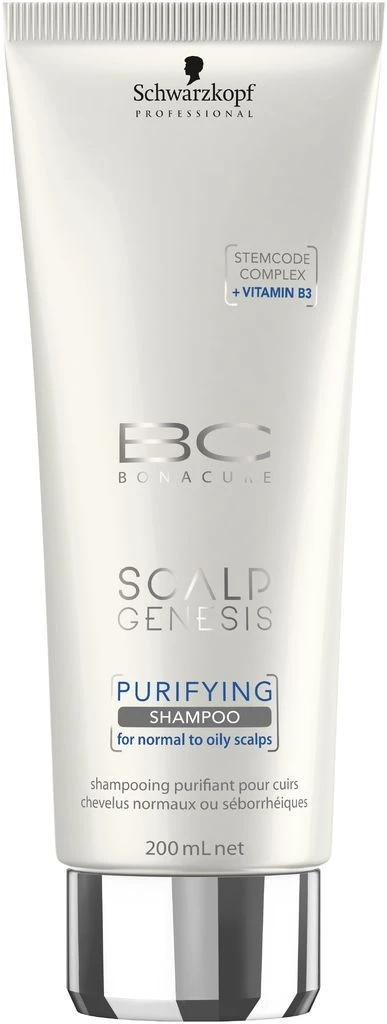 Schwarzkopf BC Scalp Genesis Shampooing Purifiant