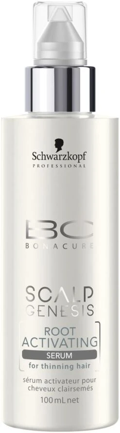 Schwarzkopf BC Scalp Genesis Sérum Activateur De Racines