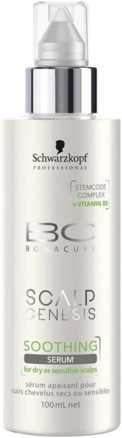 Schwarzkopf BC Scalp Genesis Sérum Apaisant