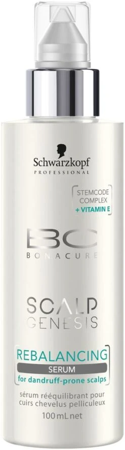 Schwarzkopf BC Scalp Genesis Sérum Rééquilibrant - 100ml