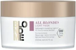 Schwarzkopf BlondME All Blondes Masque Léger