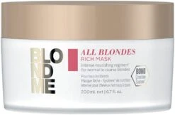 Schwarzkopf BlondMe All Blondes Masque Riche
