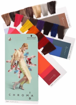 Schwarzkopf Chroma ID Nuancier Compact
