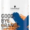 Schwarzkopf Goodbye Orange Shampooing Neutralisant Anti-reflet Orange