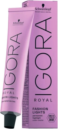 Schwarzkopf Igora Royal Fashion Lights Strong Bonds 60ml