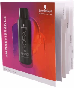 Schwarzkopf Igora Vibrance Nuancier