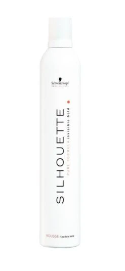 Schwarzkopf Silhouette Mousse Fixation Flexible