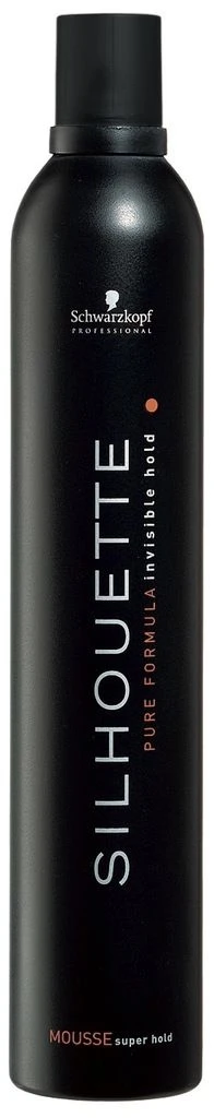 Schwarzkopf Silhouette Super Hold Mousse