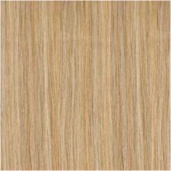SHE Extensions à La Kératine Cheveux Naturels Blond Clair Doré - Couleur 140