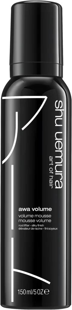 Shu Uemura Awa Volume Mousse Coiffante Volumisante