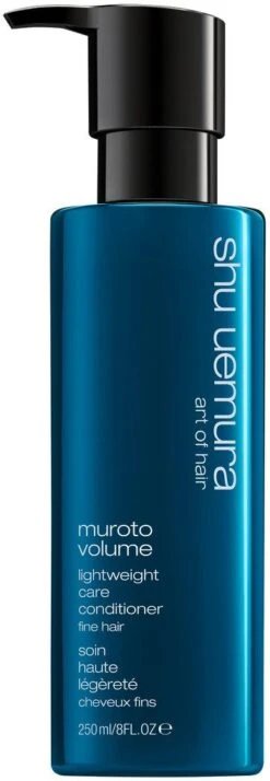 Shu Uemura Muroto Volume Soin Haute Légèreté