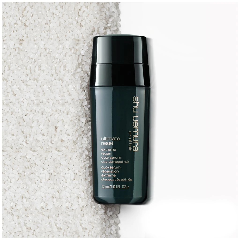 Shu Uemura Ultimate Reset Duo-Sérum Réparation Extrême – Image 4