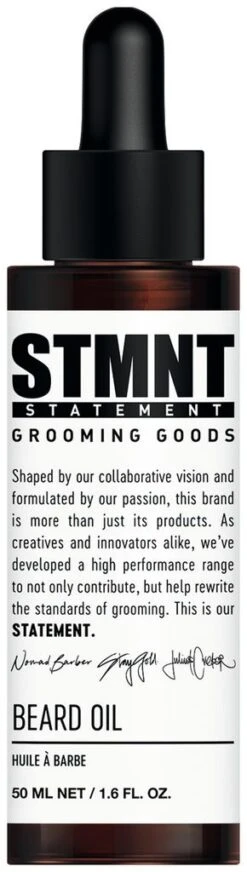 STMNT Grooming Goods Huile à Barbe
