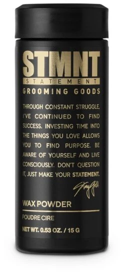 STMNT Grooming Goods Poudre Cire