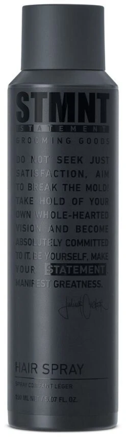 STMNT Grooming Goods Spray Coiffant Léger