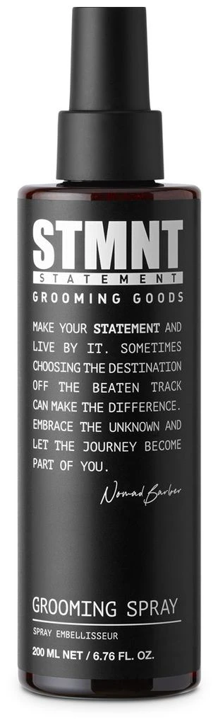 STMNT Grooming Goods Spray Embellisseur