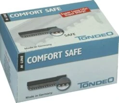Tondeo COMFORT SAFE 10x10