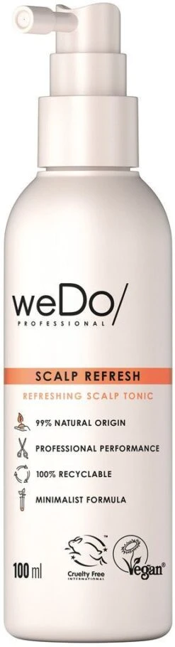 WeDo/ Scalp Refresh Tonique RafraĂźchissant Cuir Chevelu