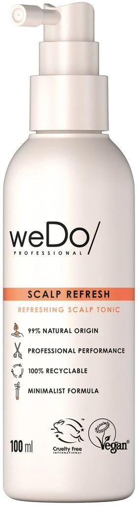 WeDo/ Scalp Refresh Tonique Rafraîchissant Cuir Chevelu